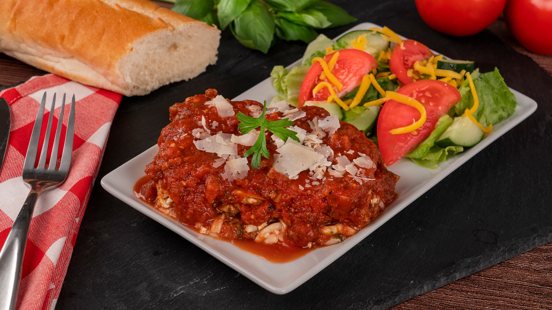 Lasagna