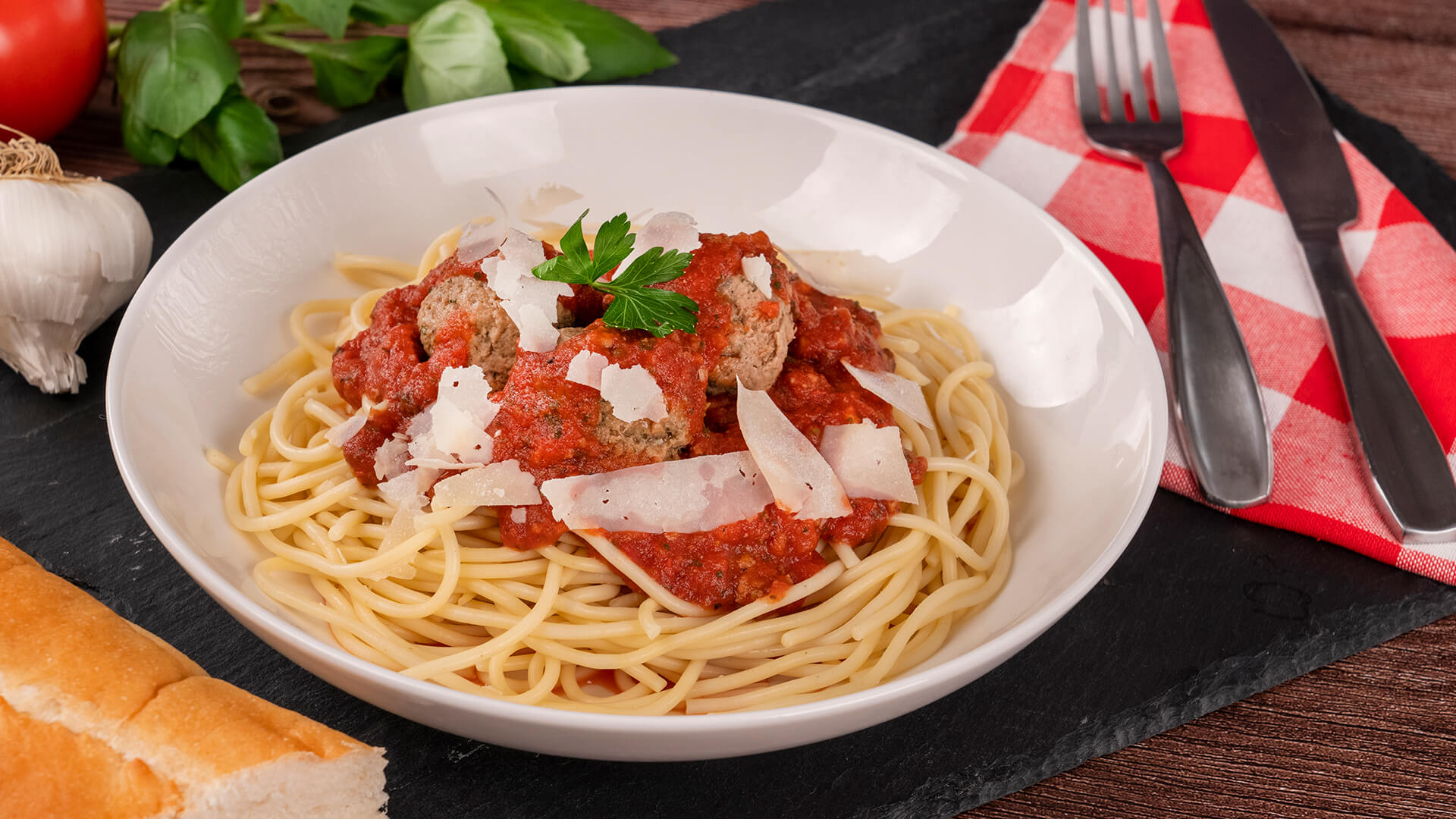 Spaghetti